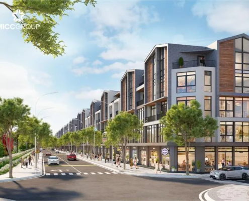 Tiềm Năng Phát Triển Vượt Trội Từ Vị Trí Chiến Lược