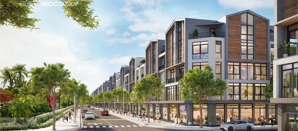 Tiềm Năng Phát Triển Vượt Trội Từ Vị Trí Chiến Lược