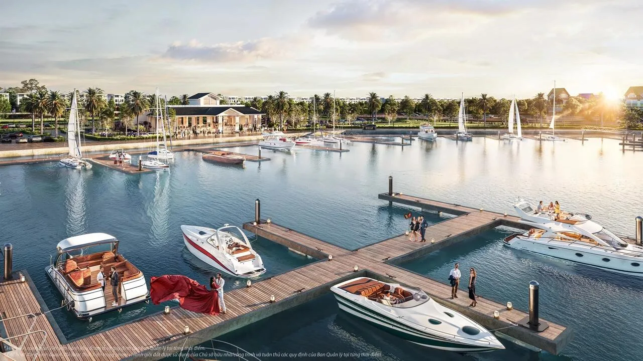 Khám Phá Hệ Sinh Thái Tiện Ích Đẳng Cấp Tại Vinhomes Hạ Long Xanh