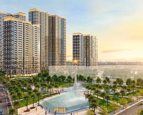 Môi Trường Sống Xanh & Bền Vững