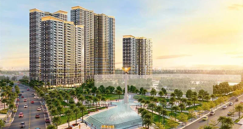 Môi Trường Sống Xanh & Bền Vững