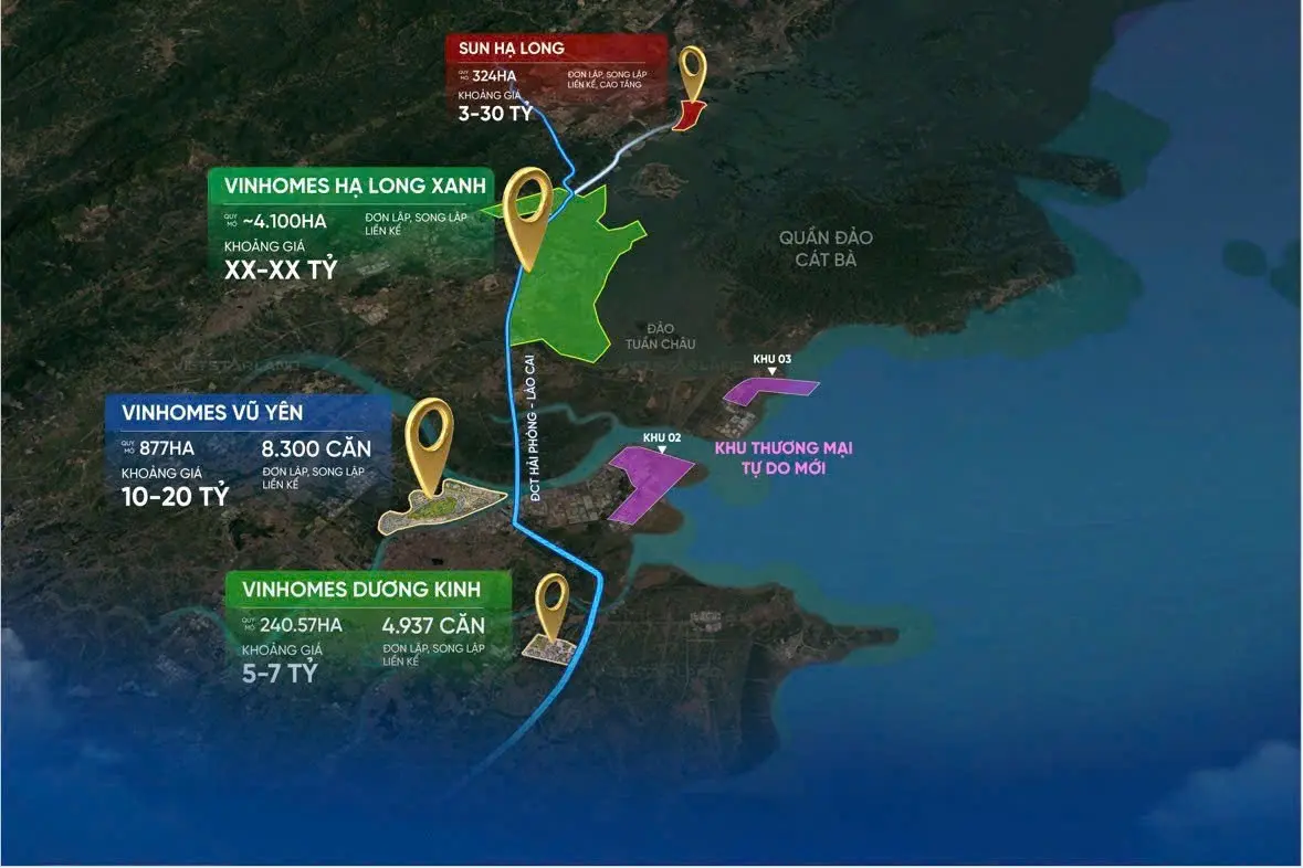 Kết Nối Giao Thông Liên Vùng Hoàn Hảo