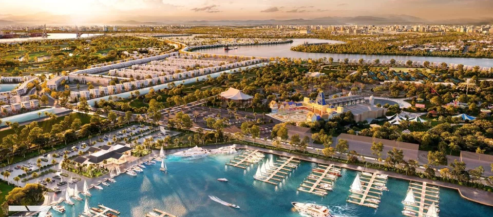 Phân Bổ Sử Dụng Đất Ấn Tượng: Cân Bằng Giữa "Sống - Nghỉ Dưỡng - Bảo Tồn"