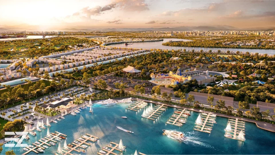 Phân Bổ Sử Dụng Đất Ấn Tượng: Cân Bằng Giữa