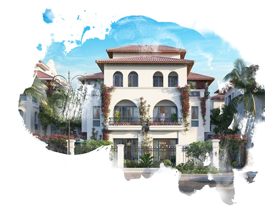 Nhà liền kề – Không gian linh hoạt, kết nối cộng đồng