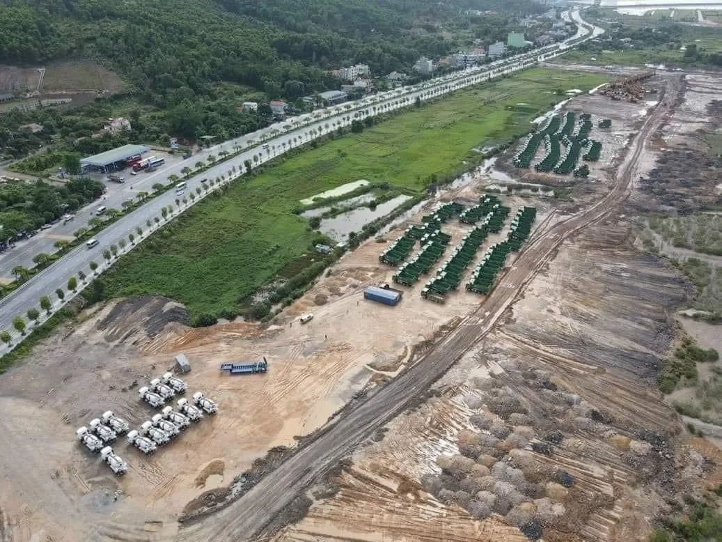 Tiến Độ Và Pháp Lý Dự Án