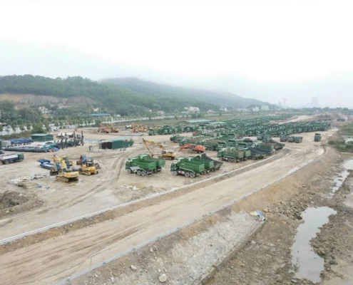 Tiến Độ Dự Án Vinhomes Hạ Long Xanh