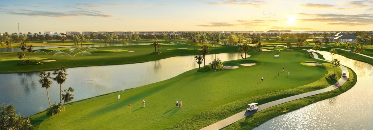 Sống "Xanh" nhưng tiện nghi "Đỏ"