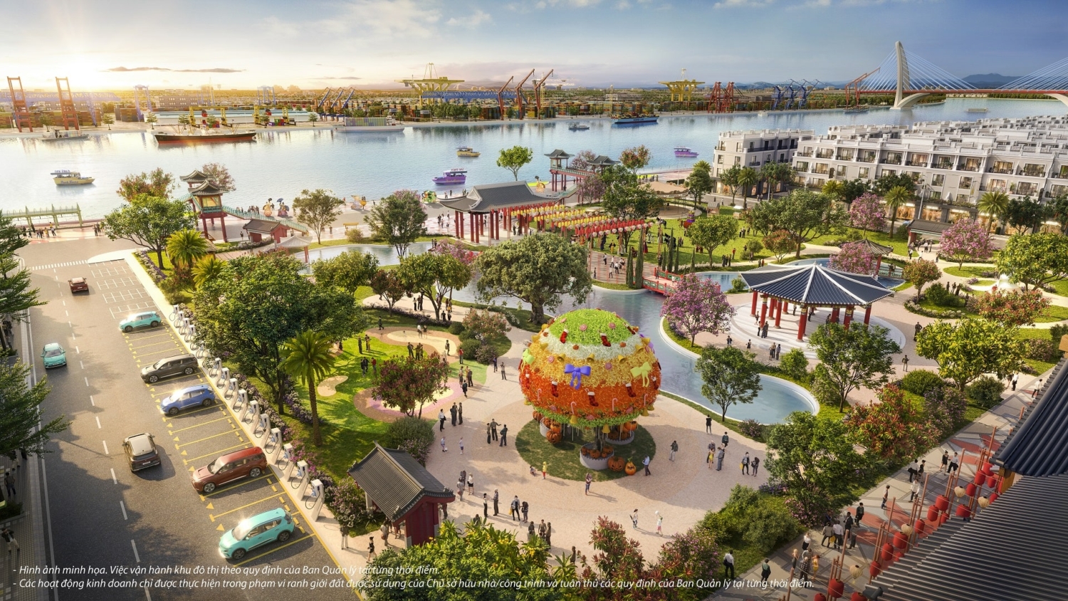 Thiết lập mặt bằng giá trị mới cho bất động sản