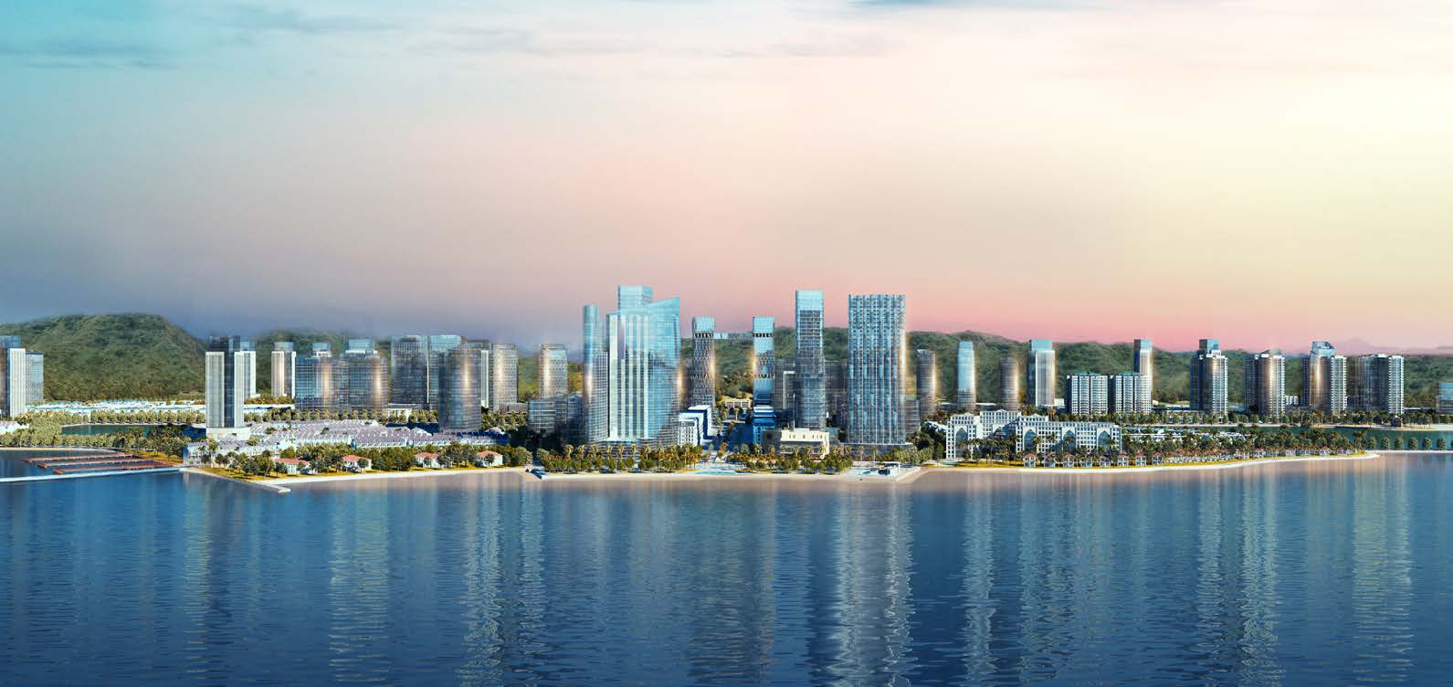 Thông tin nhanh dự án Vinhomes Hạ Long Xanh