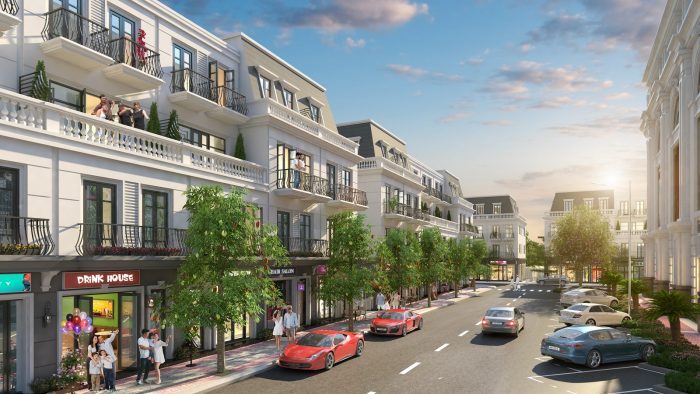 Thiết Kế "2 Trong 1" Linh Hoạt – Tối Ưu Lợi Nhuận