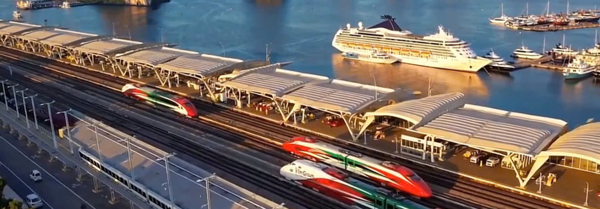 Tầm nhìn VinSpeed – Kiến tạo hành lang phát triển mới