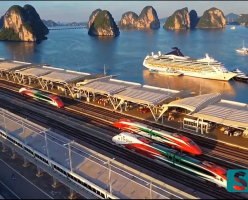 Tầm nhìn VinSpeed – Kiến tạo hành lang phát triển mới