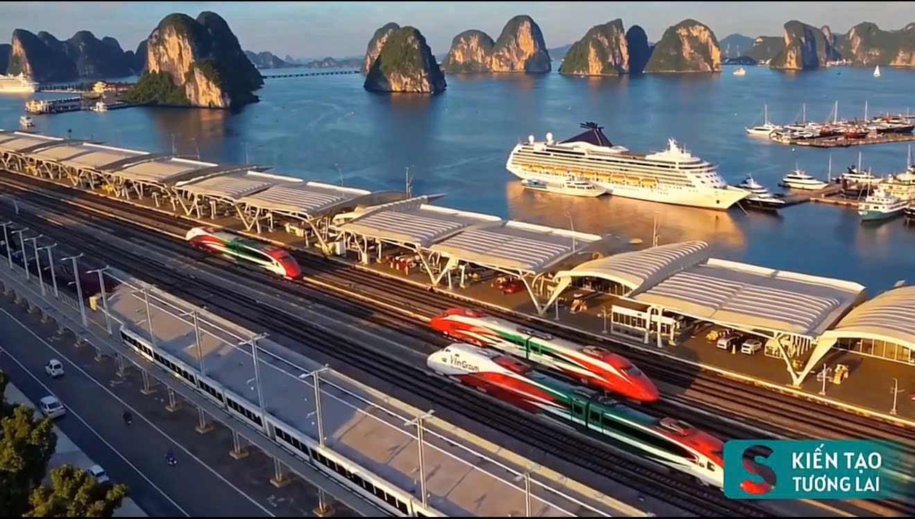 Tầm nhìn VinSpeed – Kiến tạo hành lang phát triển mới