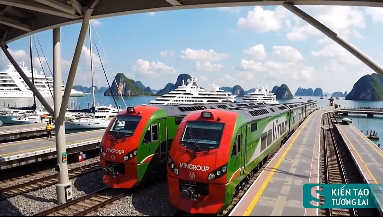 Các ga chiến lược và chuỗi đô thị hưởng lợi