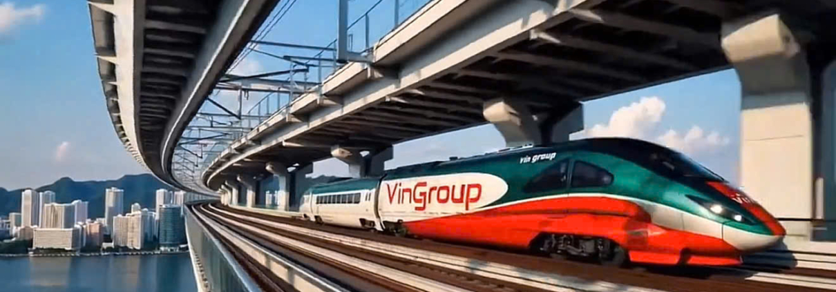 Tầm nhìn VinSpeed – Kiến tạo hành lang phát triển mới