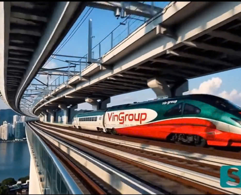 Tầm nhìn VinSpeed – Kiến tạo hành lang phát triển mới