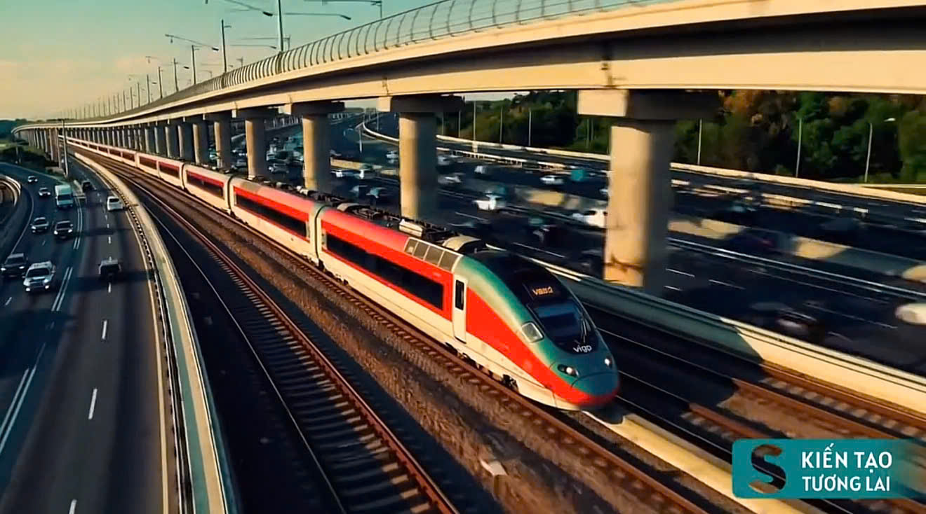 Các ga chiến lược và chuỗi đô thị hưởng lợi