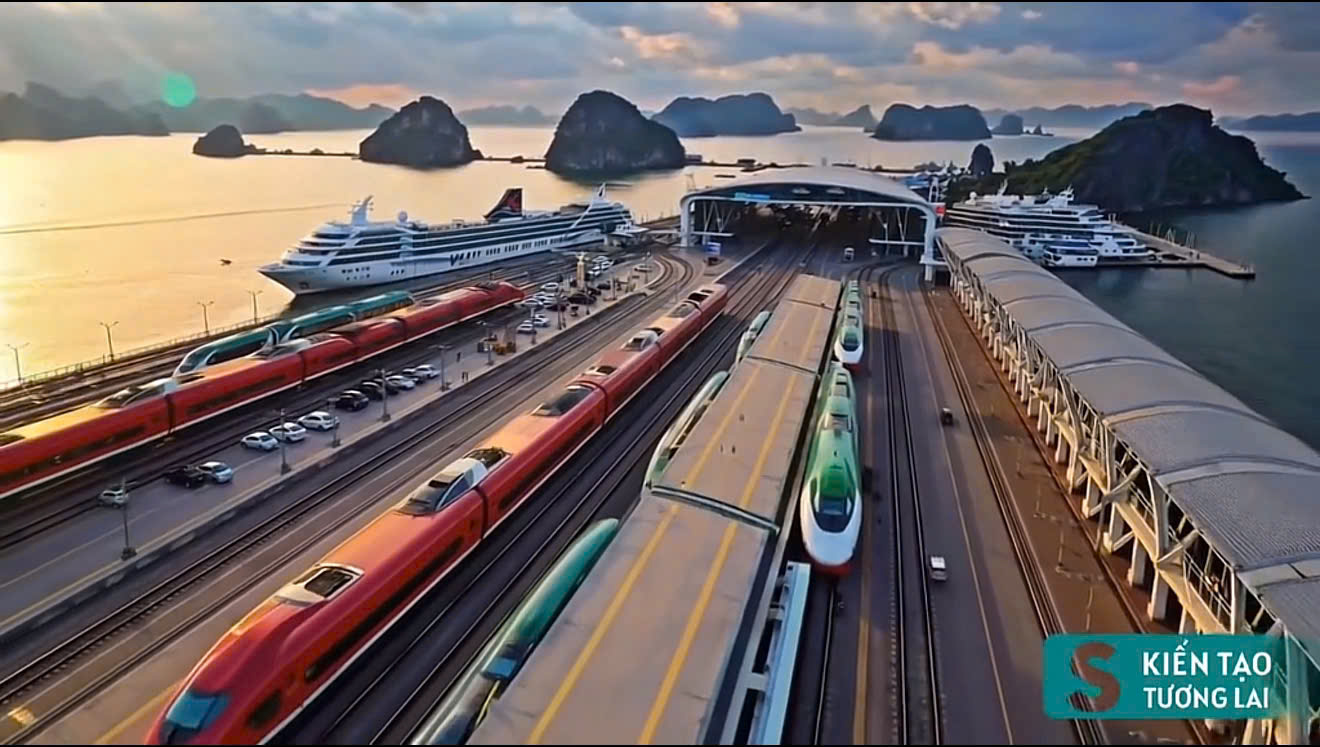 Từ Vinhomes Hạ Long Xanh đến Hà Nội chỉ trong 30 phút